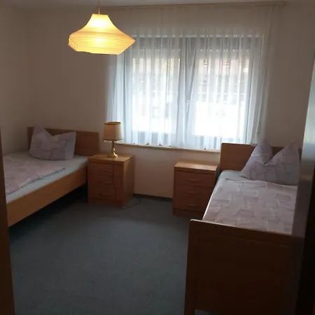Kaufhaus Feldberg Apartment